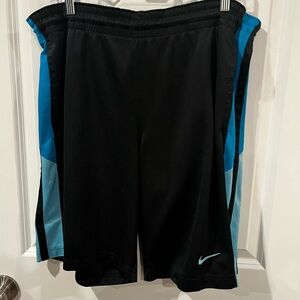 Nike Dri-Fit Shorts Size Large